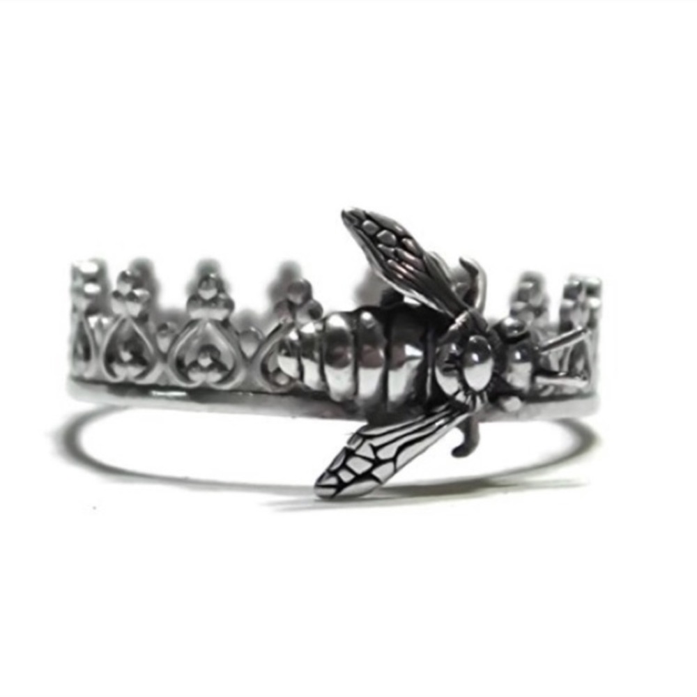 Queen Bee Ring S/S - Picture 4 of 4